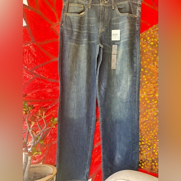 Sonoma Goods For Life Denim - NWT Sonoma Goods For Life Flexwear Straight Leg Jeans - Size 20